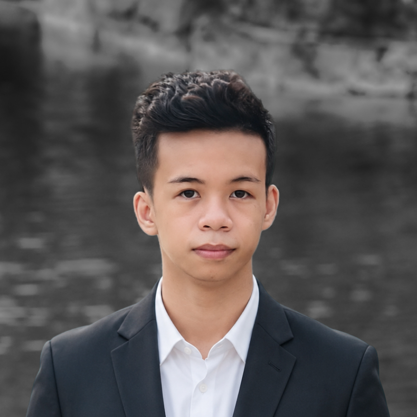 Chân dung Lê Tuấn Anh